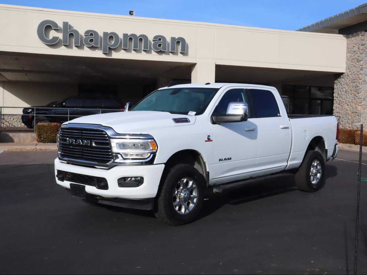 2023 Ram 2500 Laramie Crew Cab