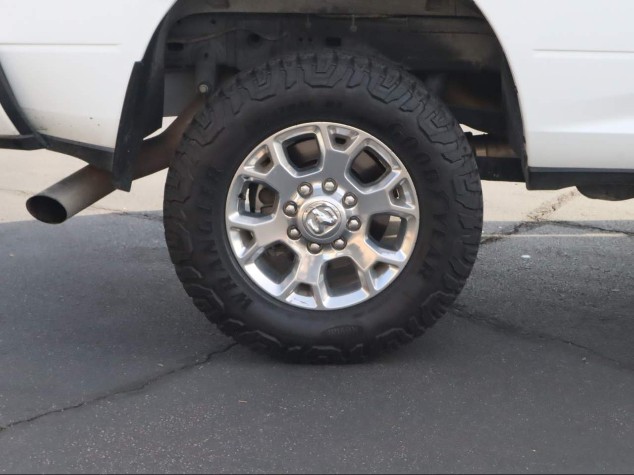 2023 Ram 2500 Laramie Crew Cab