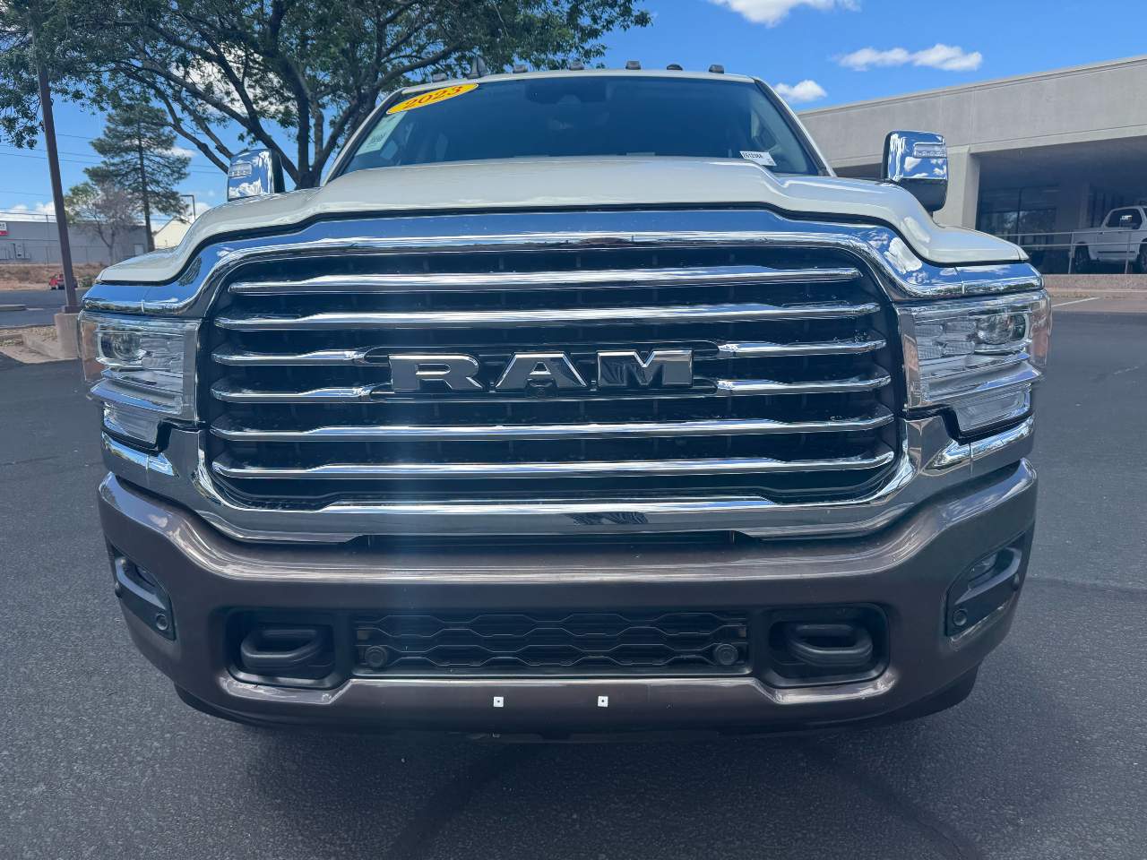 2023 Ram 2500 Limited Longhorn Crew Cab