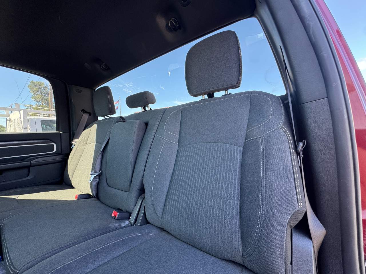 2021 Ram 2500 Big Horn Crew Cab