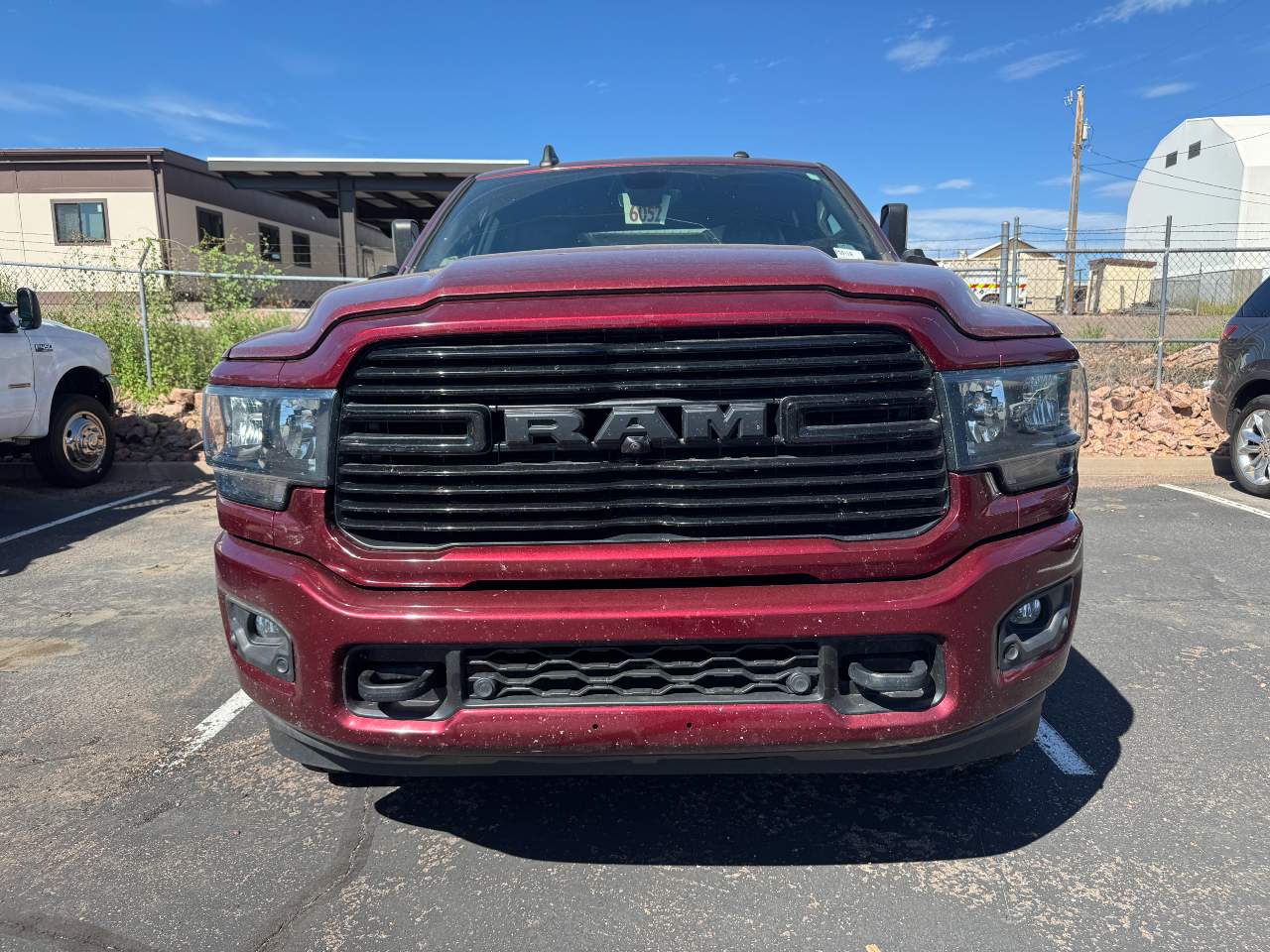 2021 Ram 2500 Big Horn Crew Cab
