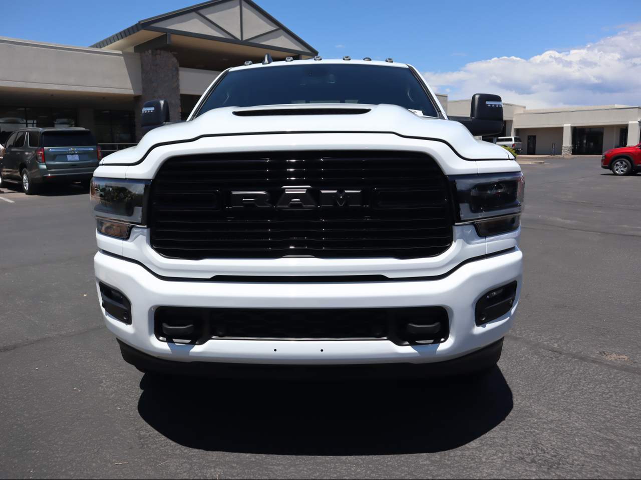 2024 Ram 2500 Mega Cab Laramie