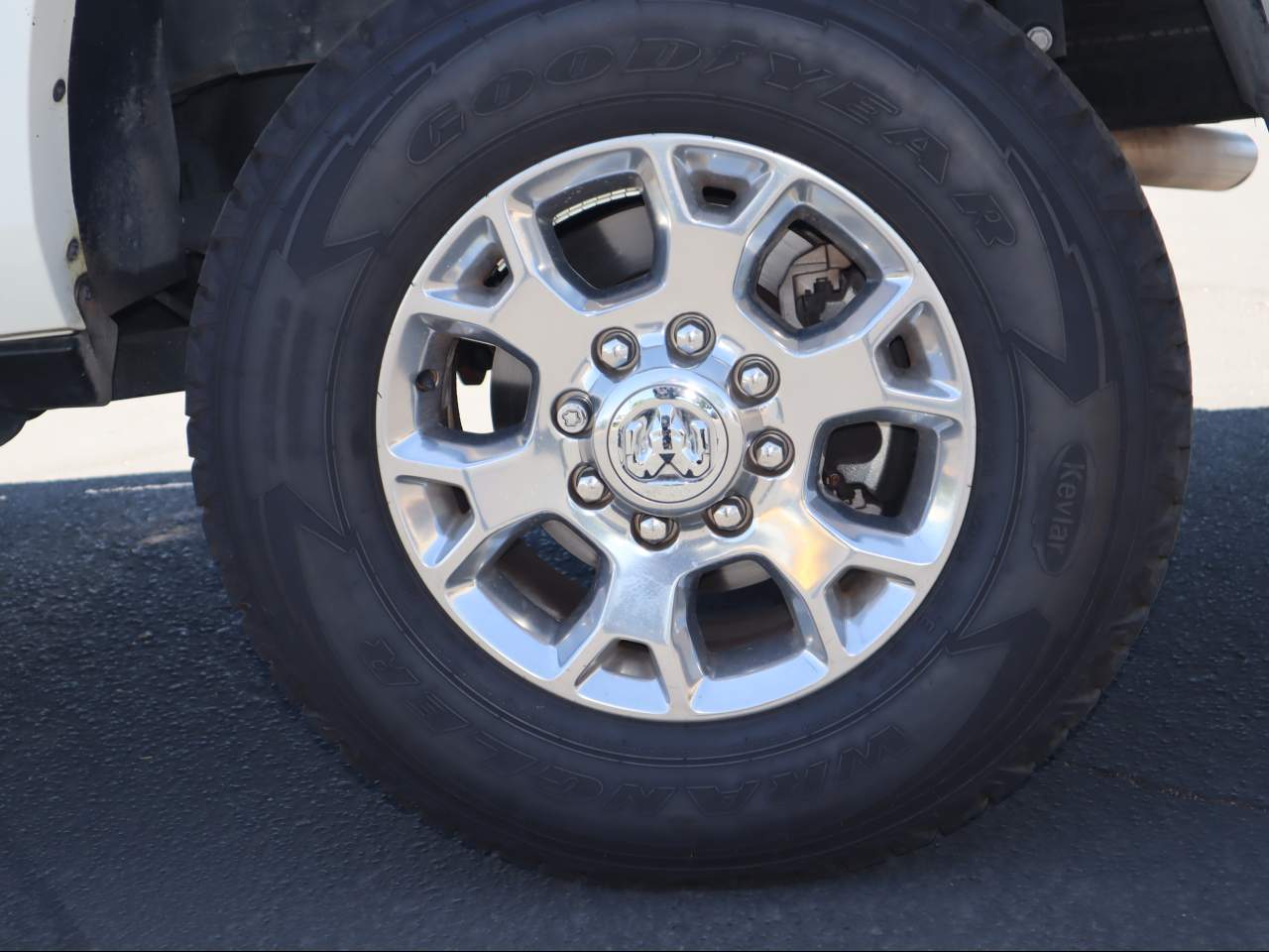 2021 Ram 2500 Laramie Crew Cab