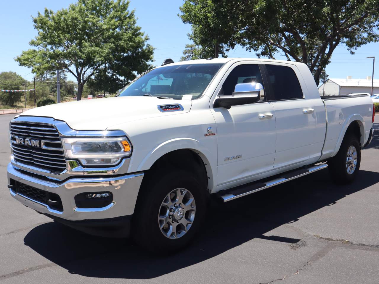 2021 Ram 2500 Laramie Crew Cab