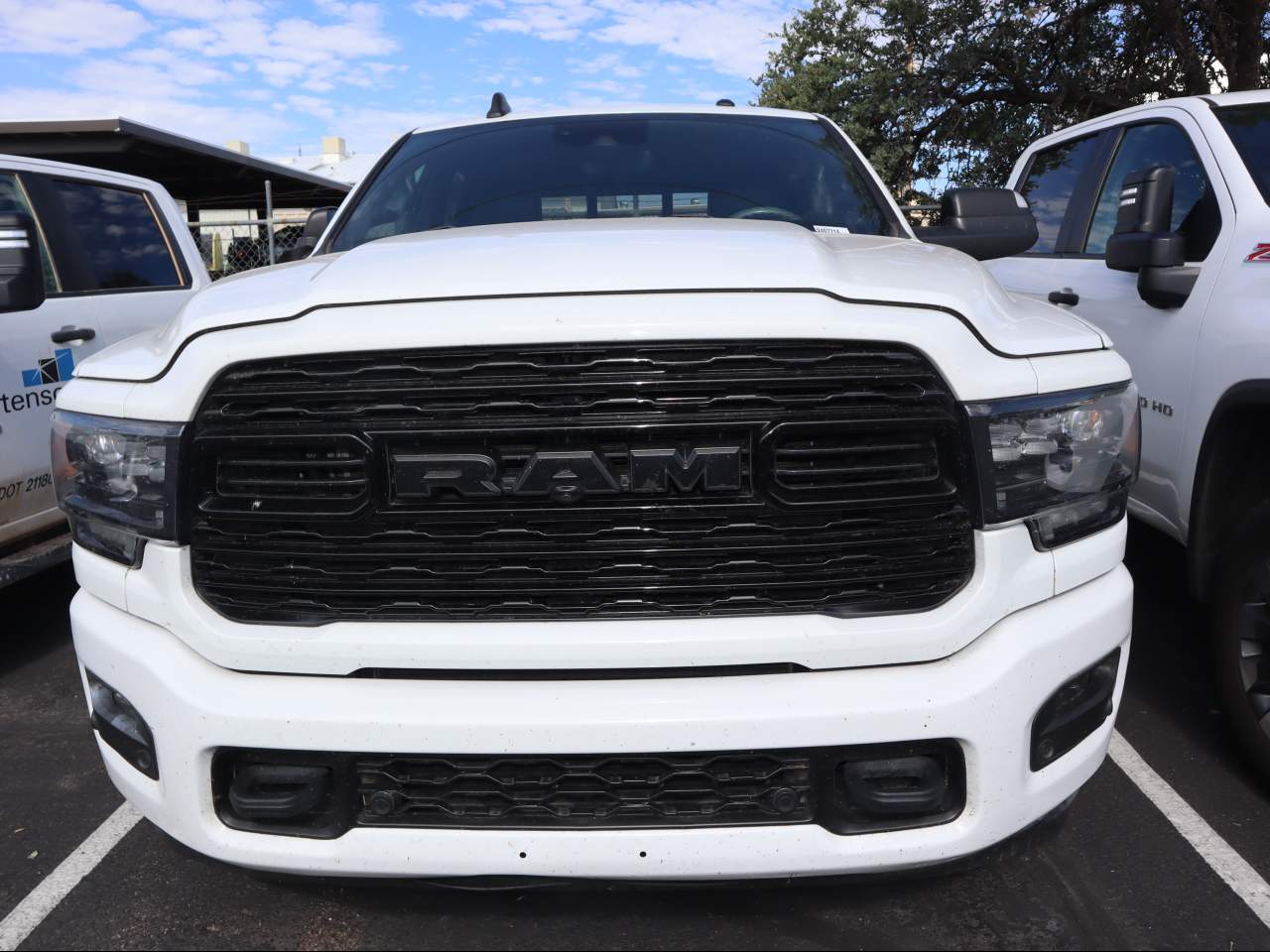 2021 Ram 2500 Limited Crew Cab