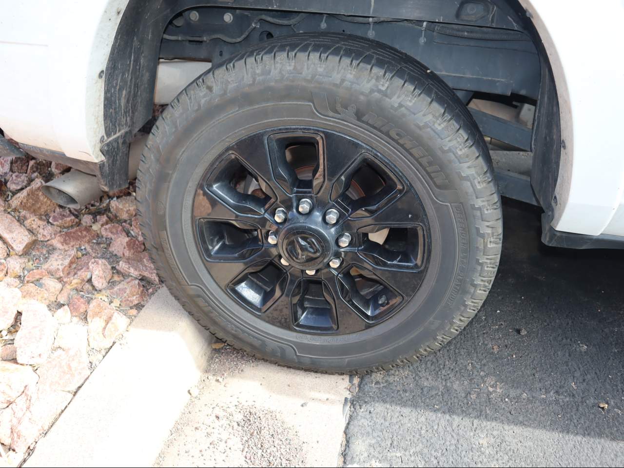 2021 Ram 2500 Limited Crew Cab