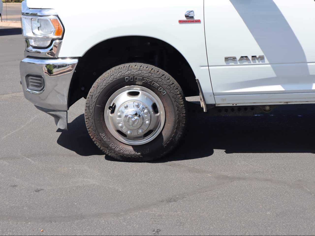 2024 Ram 3500 SLT
