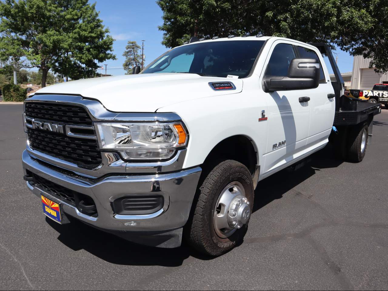 2024 Ram 3500 SLT