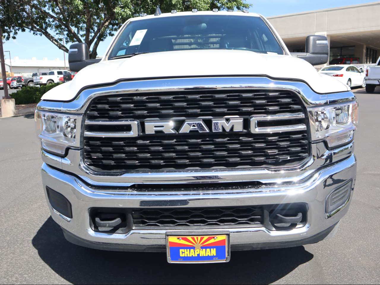 2024 Ram 3500 SLT