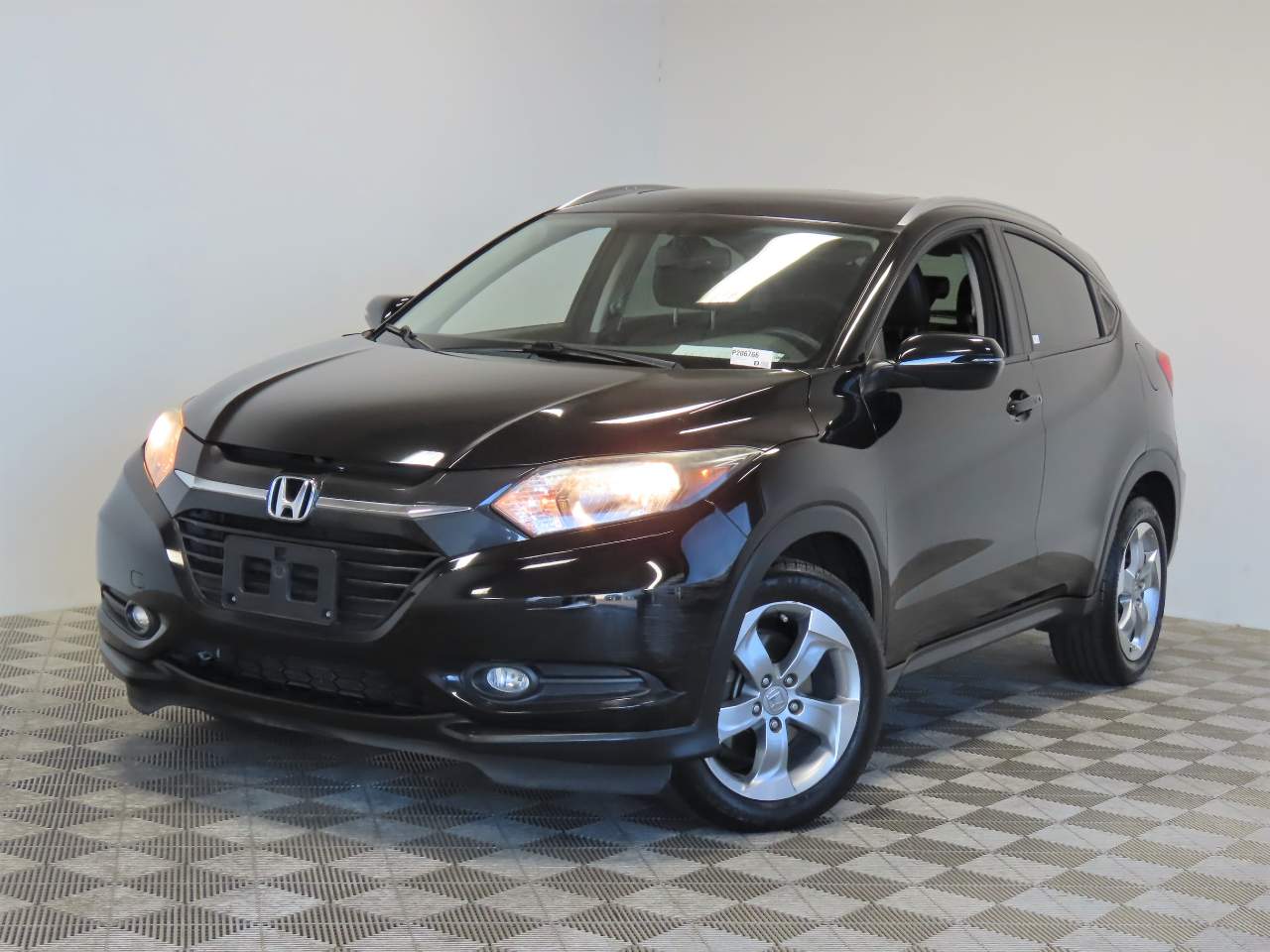 2017 Honda HR-V EX-L w/Navi
