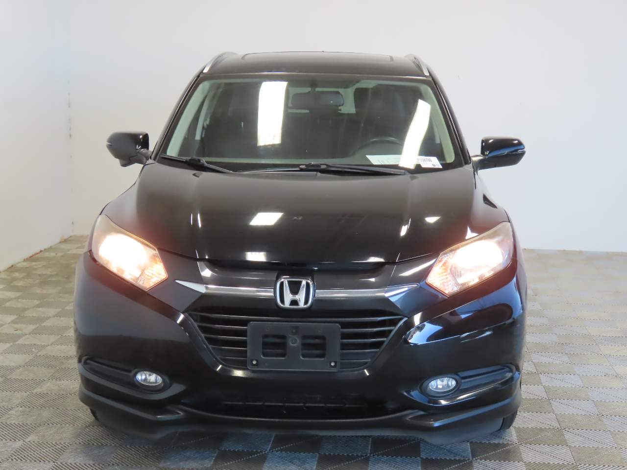 2017 Honda HR-V EX-L w/Navi