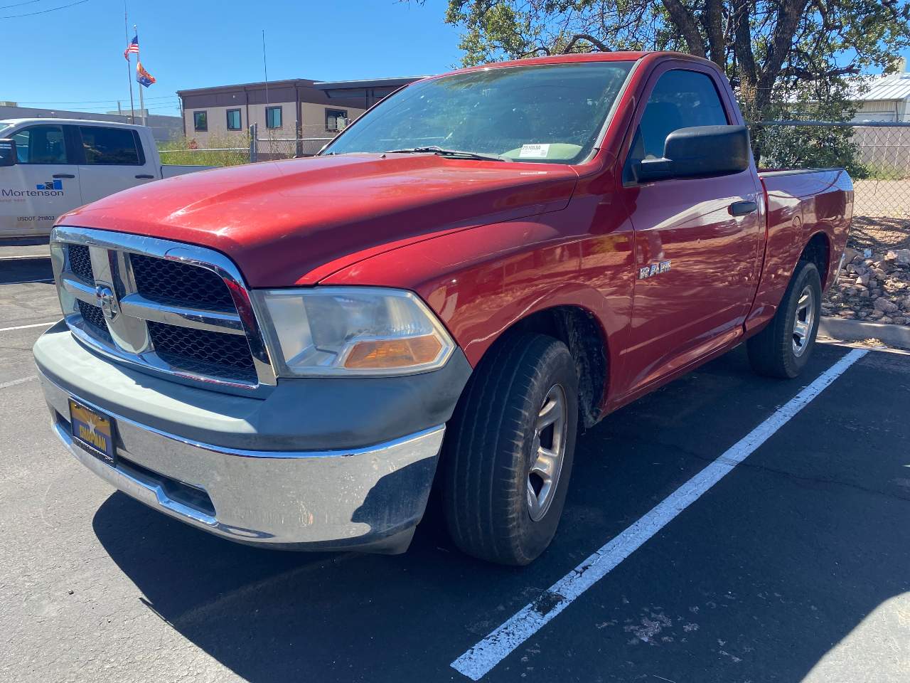 2010 Dodge Ram 1500 ST