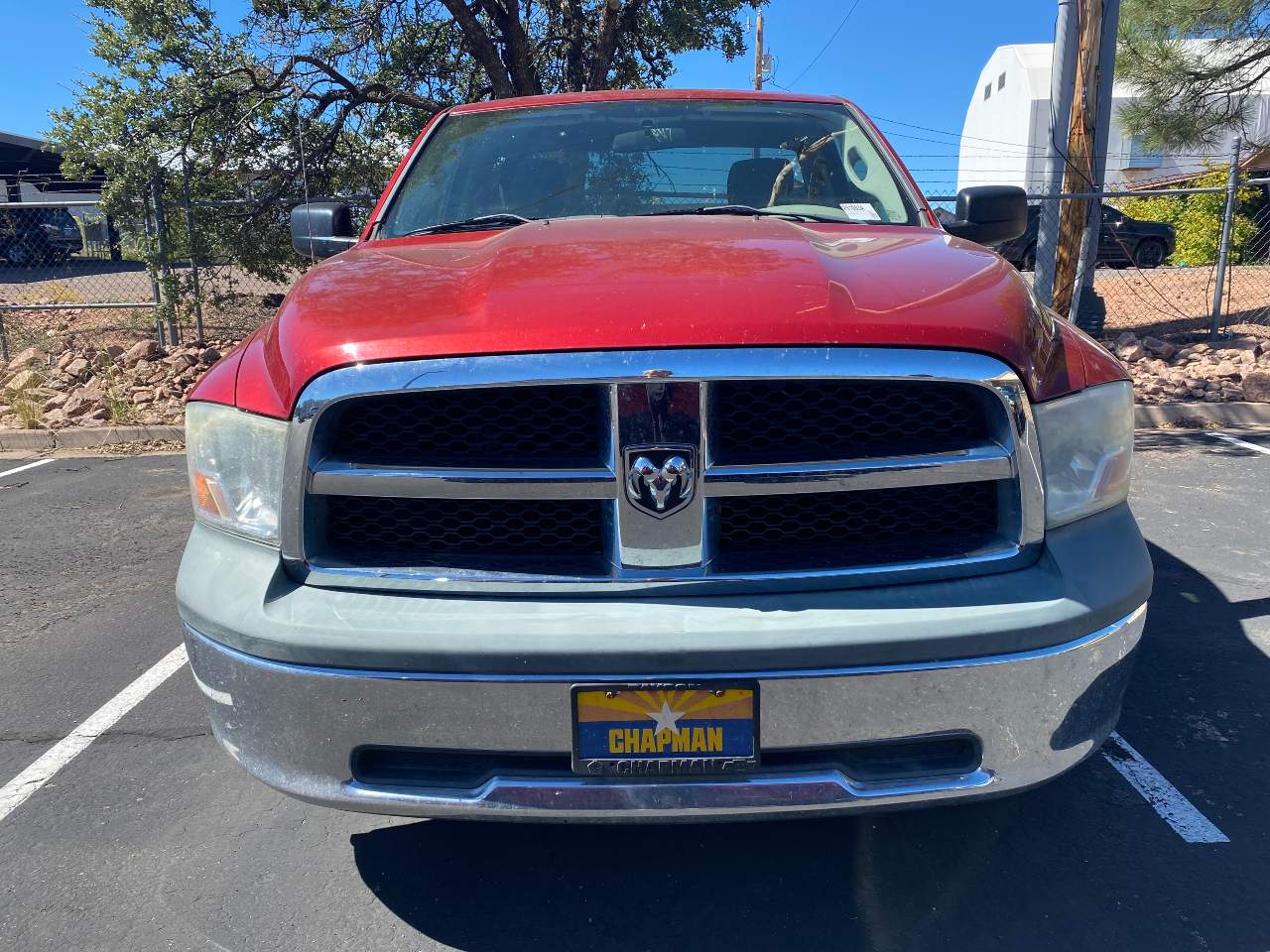 2010 Dodge Ram 1500 ST