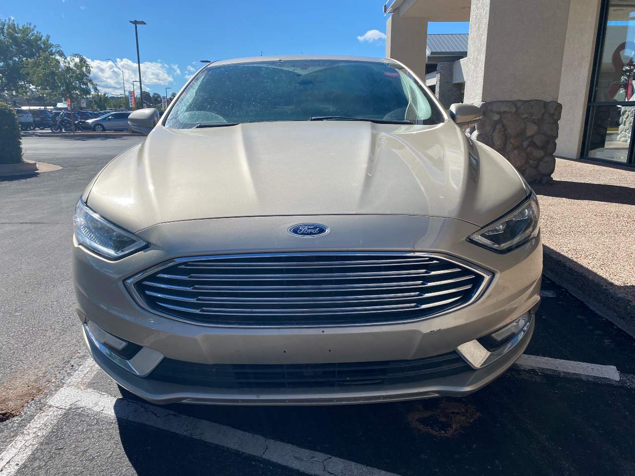 2017 Ford Fusion Energi SE Luxury