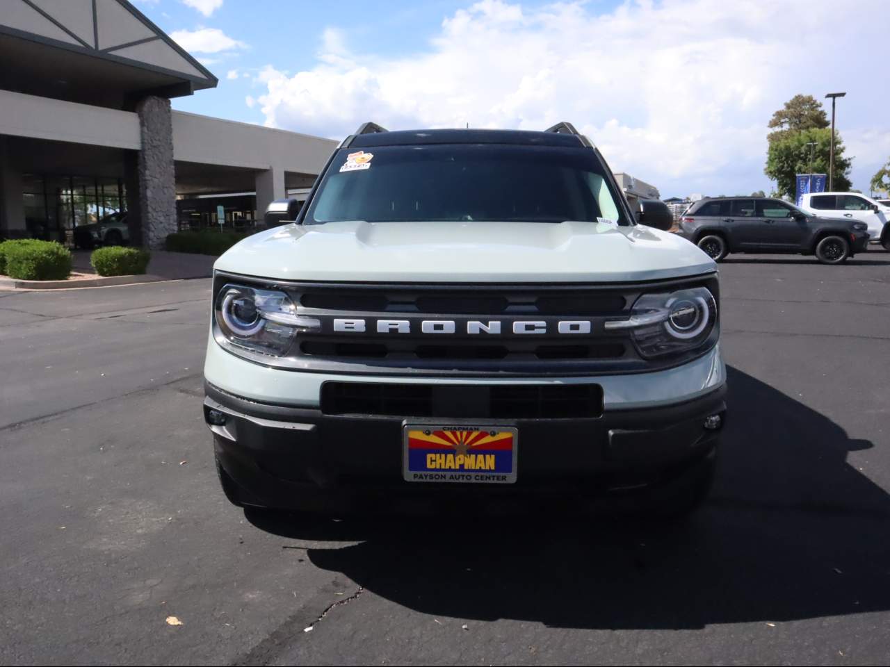 Used 2024 Ford Bronco Sport Big Bend with VIN 3FMCR9B62RRE15175 for sale in Payson, AZ