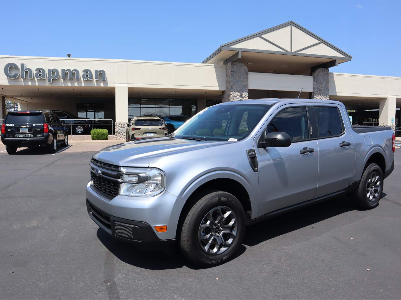 2023 Ford Maverick XL Crew Cab