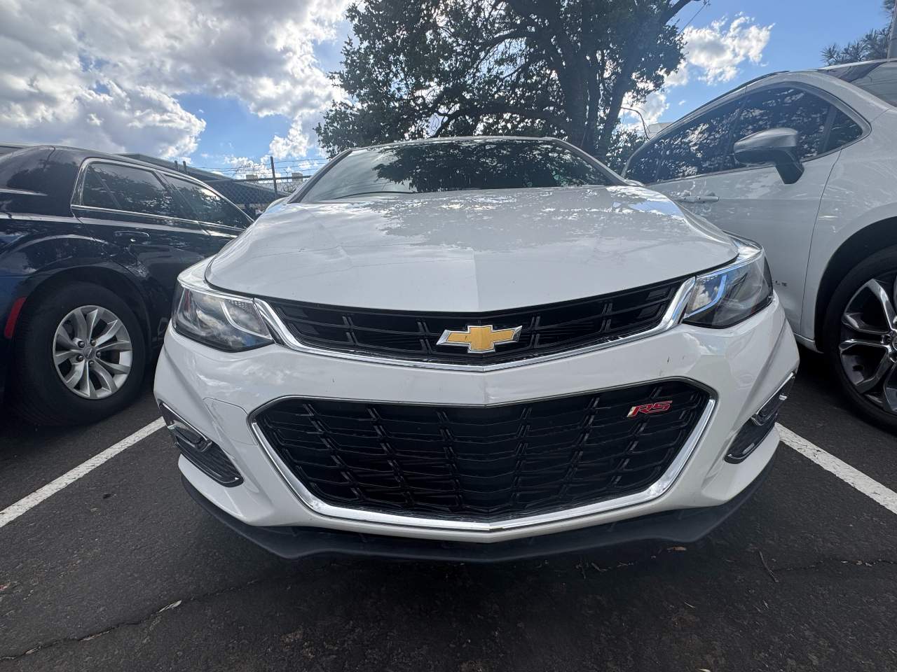 2017 Chevrolet Cruze LT Auto