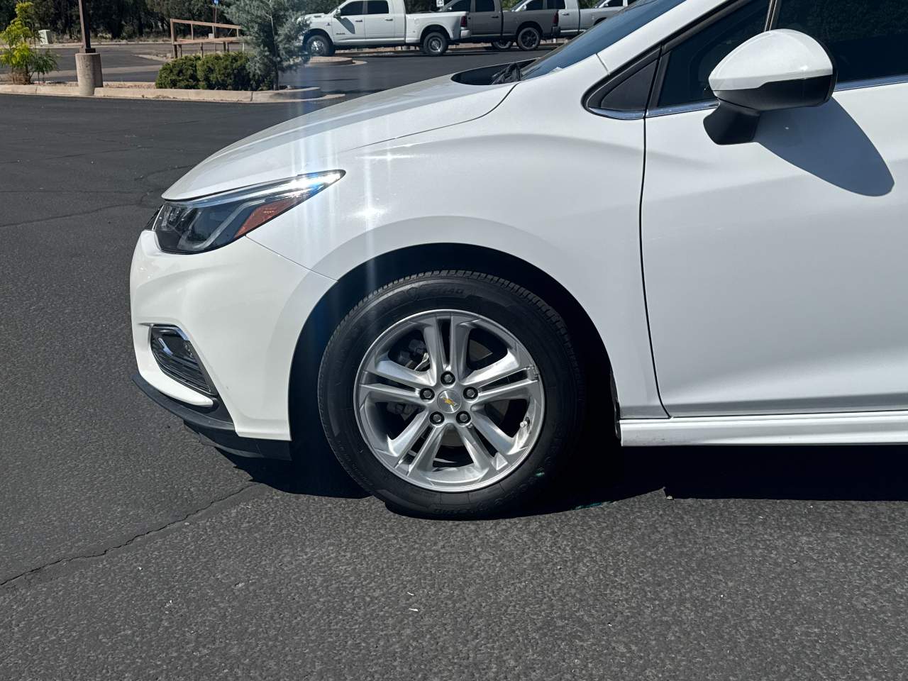 2017 Chevrolet Cruze LT Auto
