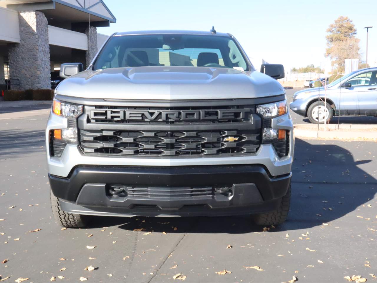 2024 Chevrolet Silverado 1500 Work Truck