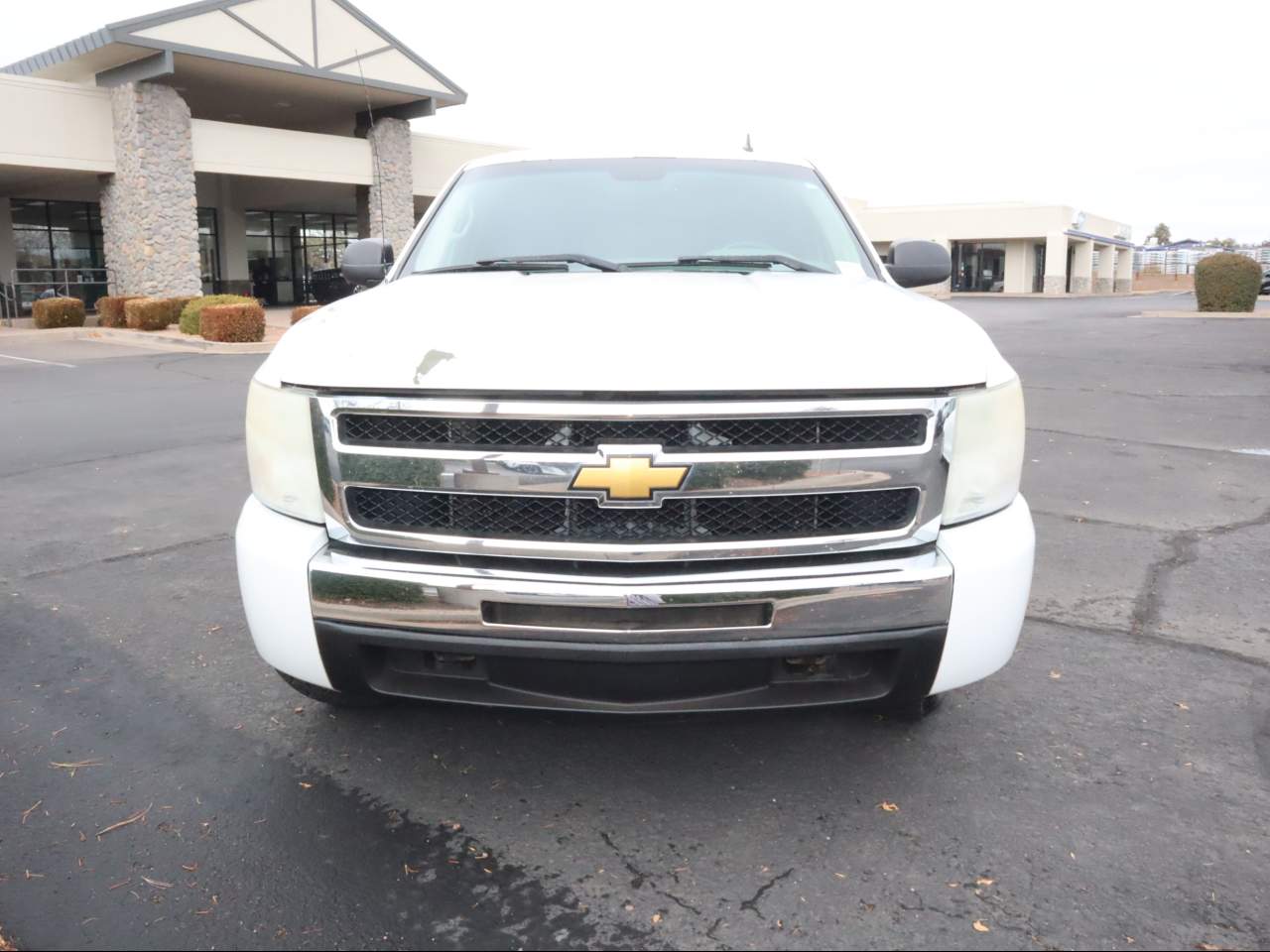 2011 Chevrolet Silverado 1500 LS Crew Cab