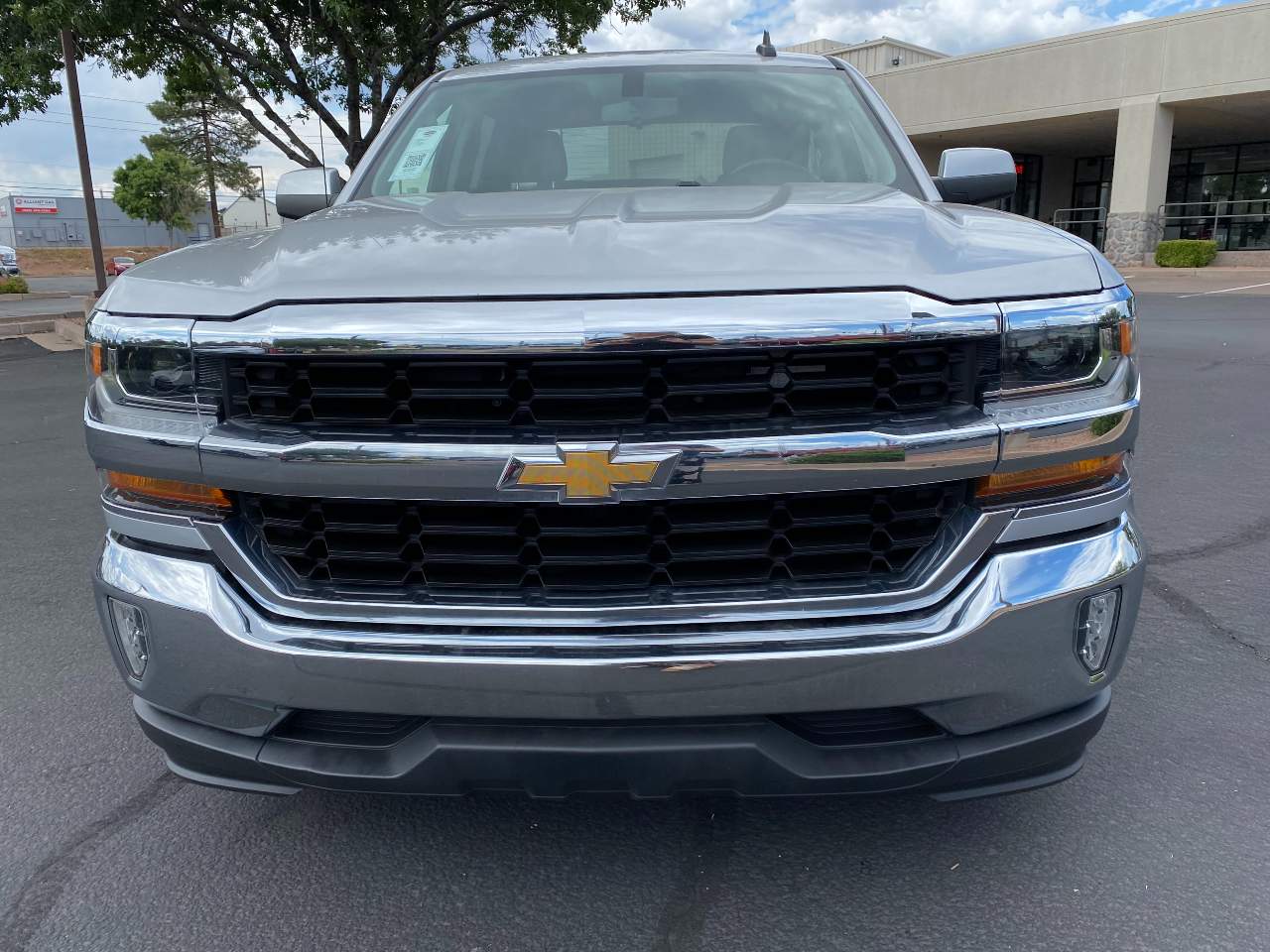 2018 Chevrolet Silverado 1500 LT Crew Cab