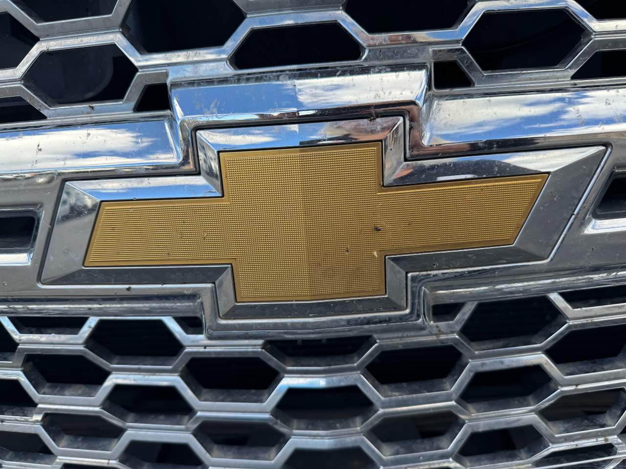 2015 Chevrolet Silverado 1500 LT Crew Cab