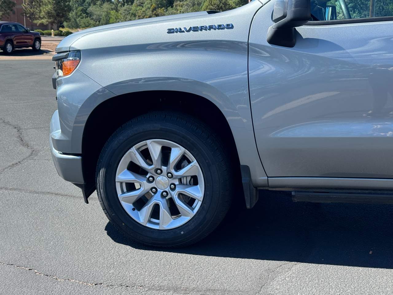 2023 Chevrolet Silverado 1500 Custom Crew Cab