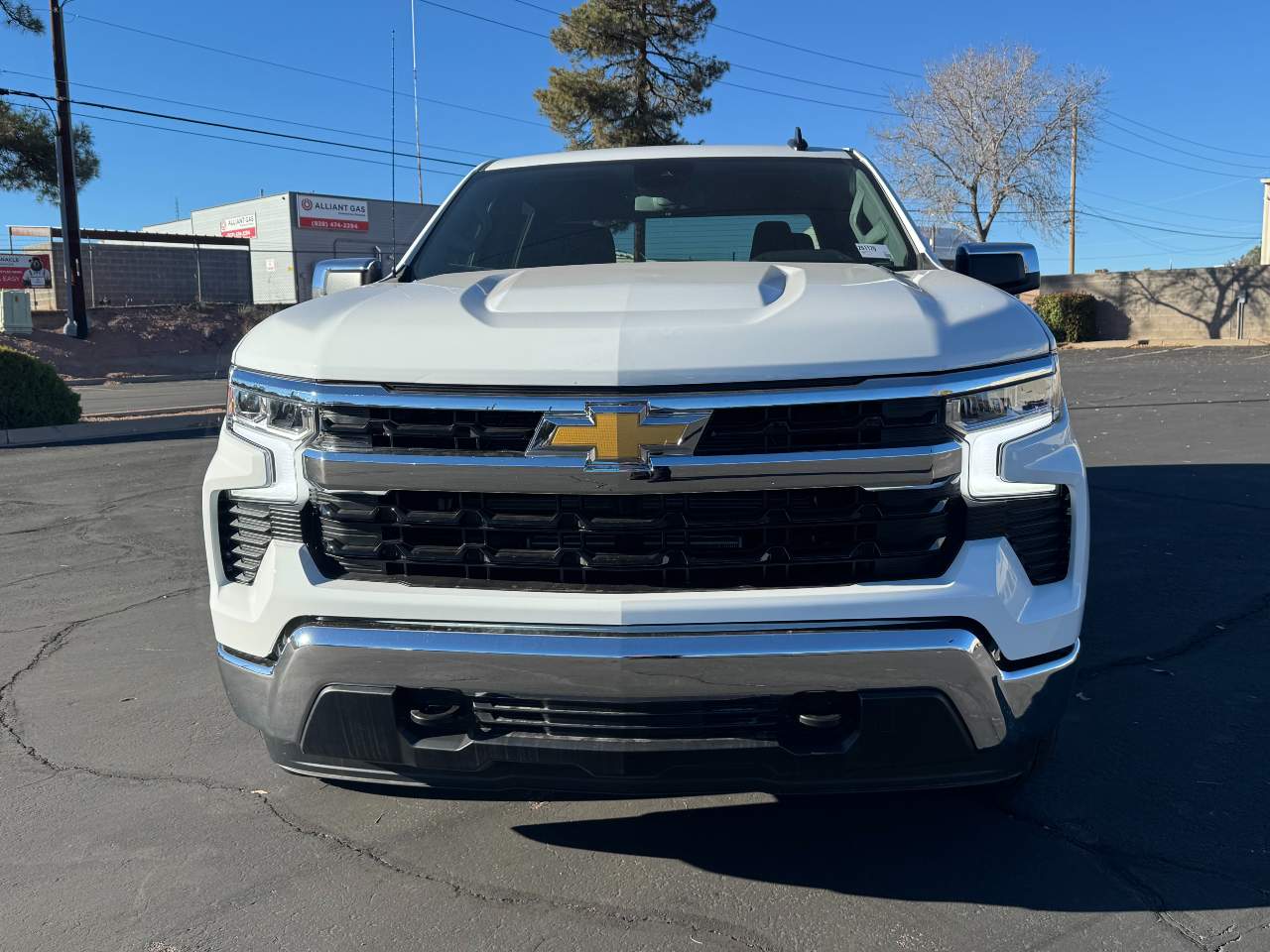 2026 Chevrolet Silverado 1500 Crew Cab LT 4WD