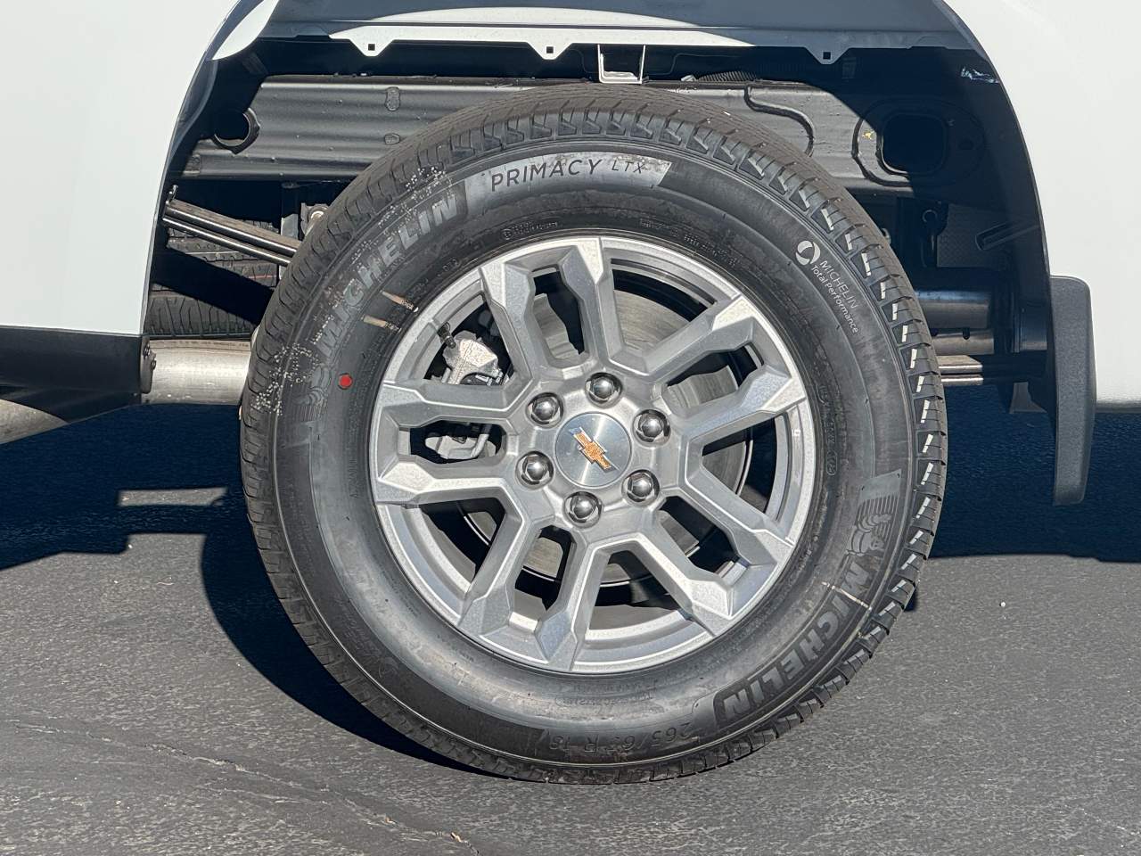 2026 Chevrolet Silverado 1500 Crew Cab LT 4WD