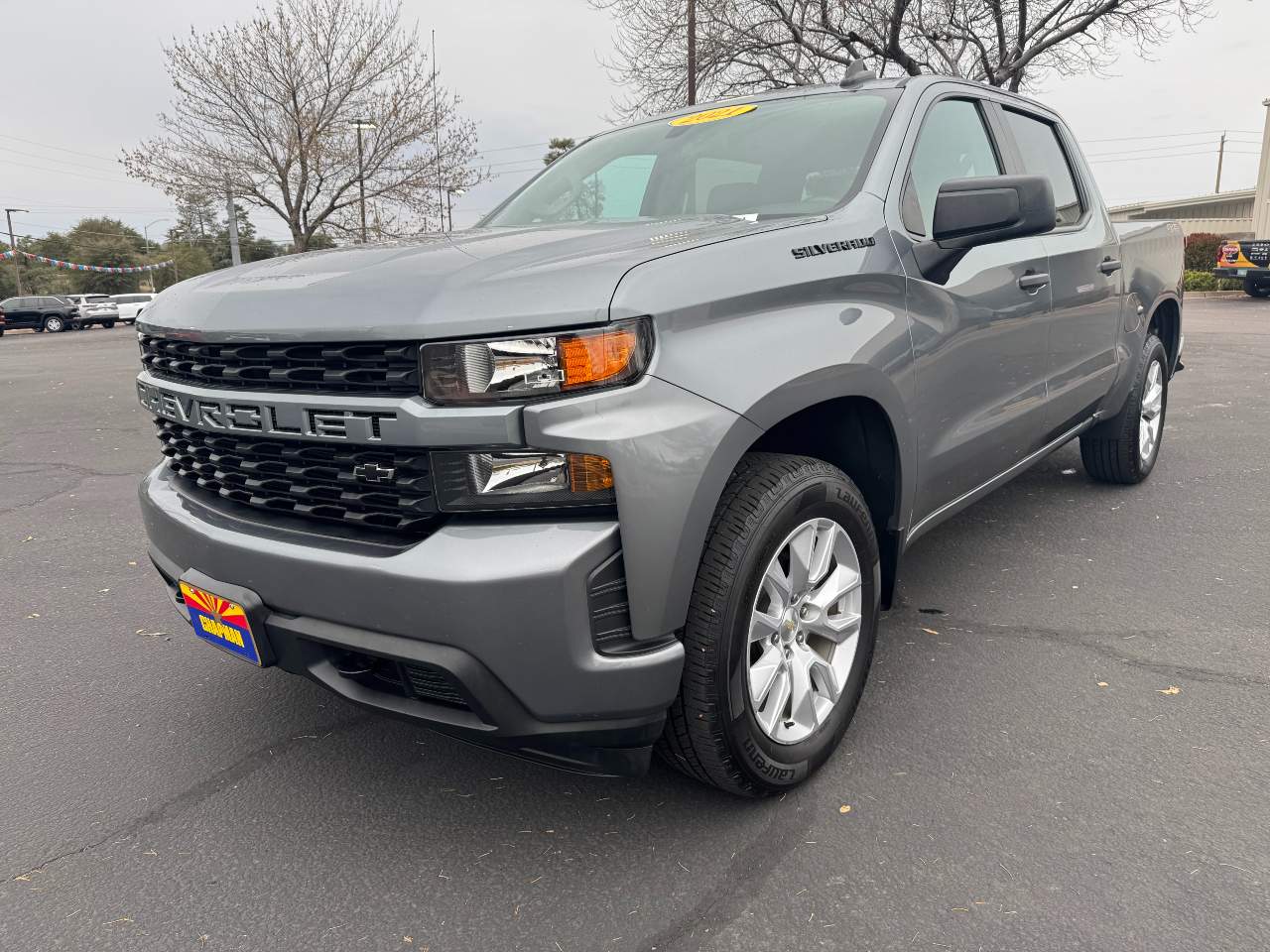 2021 Chevrolet Silverado 1500 Custom's photo