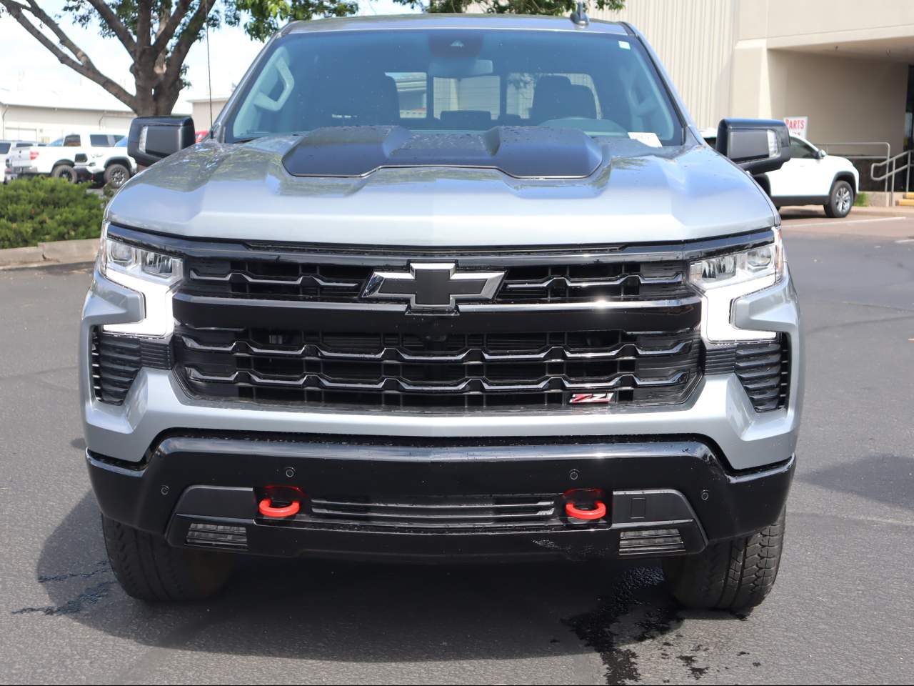 2024 Chevrolet Silverado 1500 LT Trail Boss Crew Cab