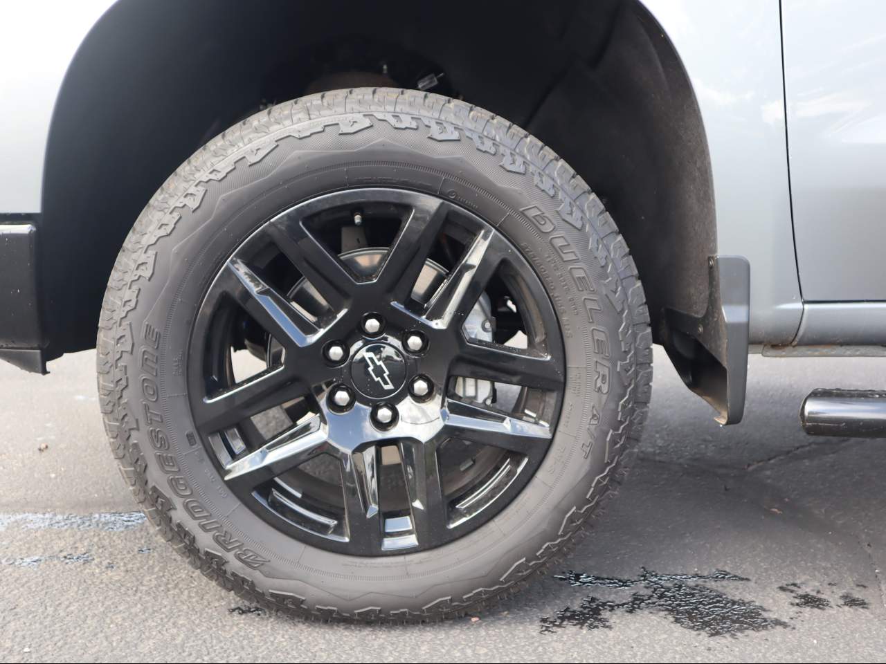 2024 Chevrolet Silverado 1500 LT Trail Boss Crew Cab