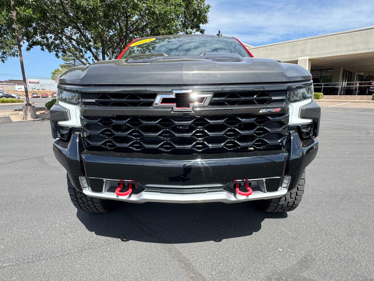 2023 Chevrolet Silverado 1500 ZR2 Crew Cab