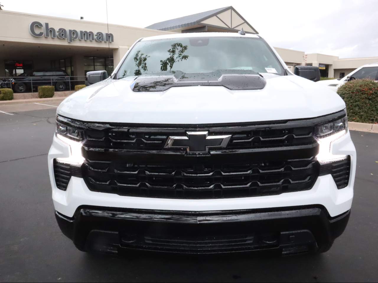 2025 Chevrolet Silverado 1500 Crew Cab 2LT Trail Boss 4WD