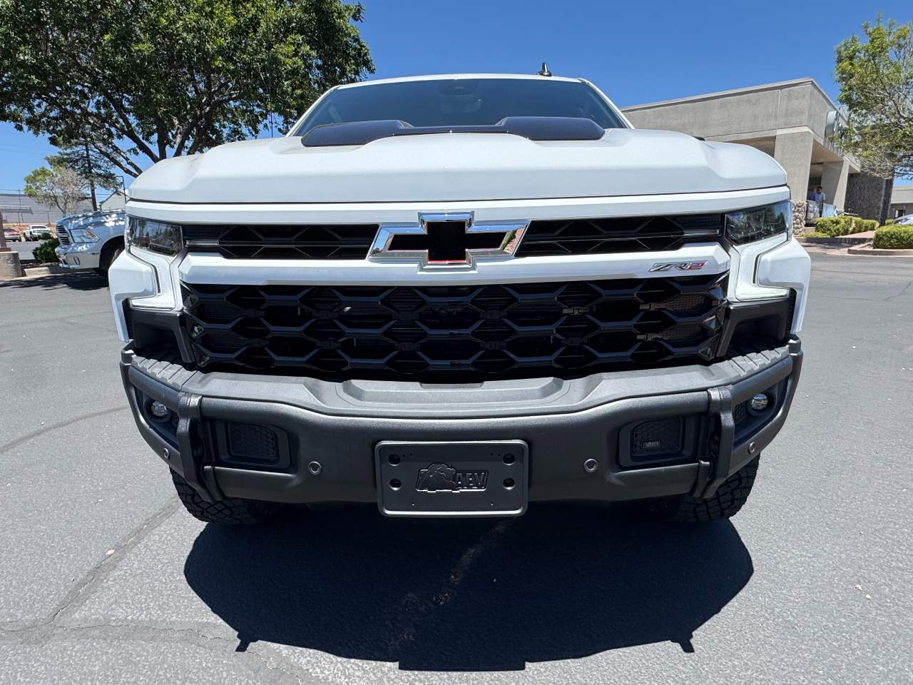 2026 Chevrolet Silverado 1500 Crew Cab ZR2 4WD