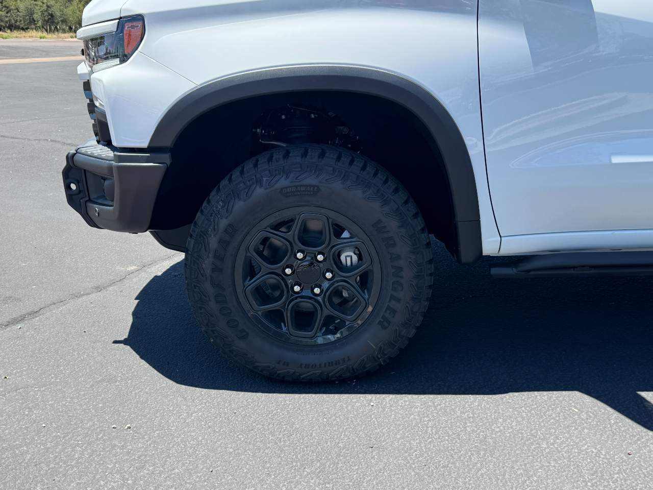 2026 Chevrolet Silverado 1500 Crew Cab ZR2 4WD