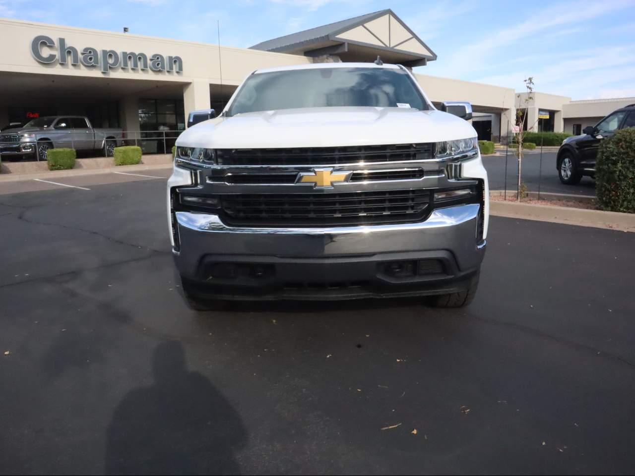 2020 Chevrolet Silverado 1500 LT Crew Cab