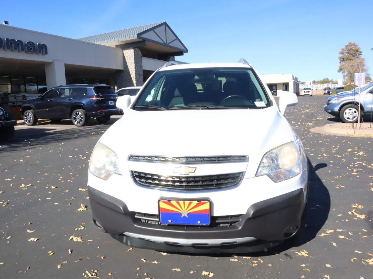 2012 Chevrolet Captiva Sport LS