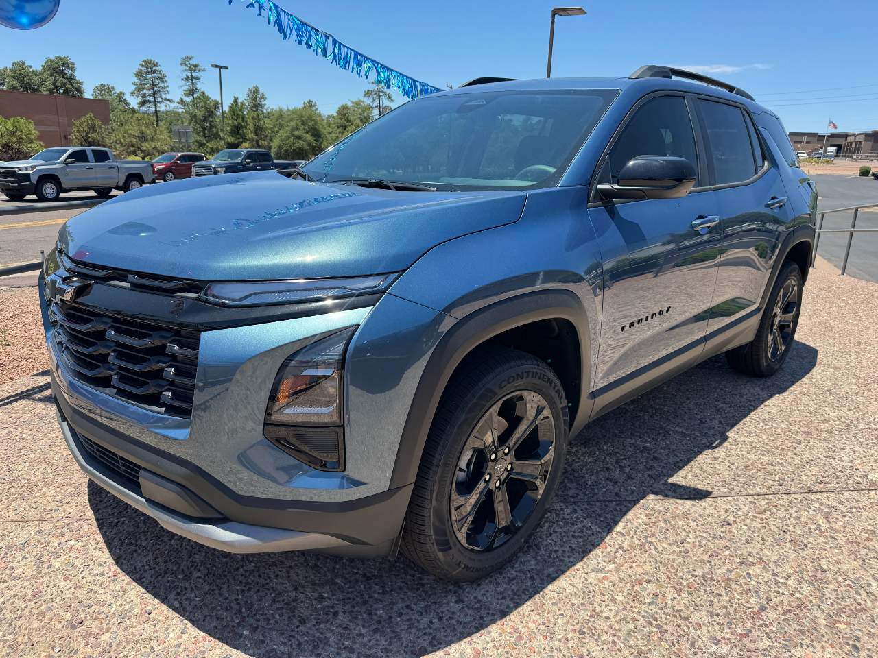 2026 Chevrolet Equinox 1LT