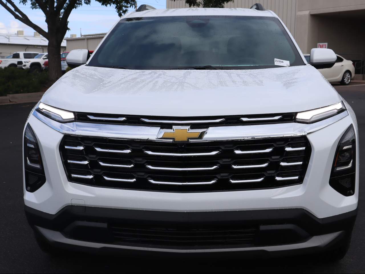 2025 Chevrolet Equinox 1LT