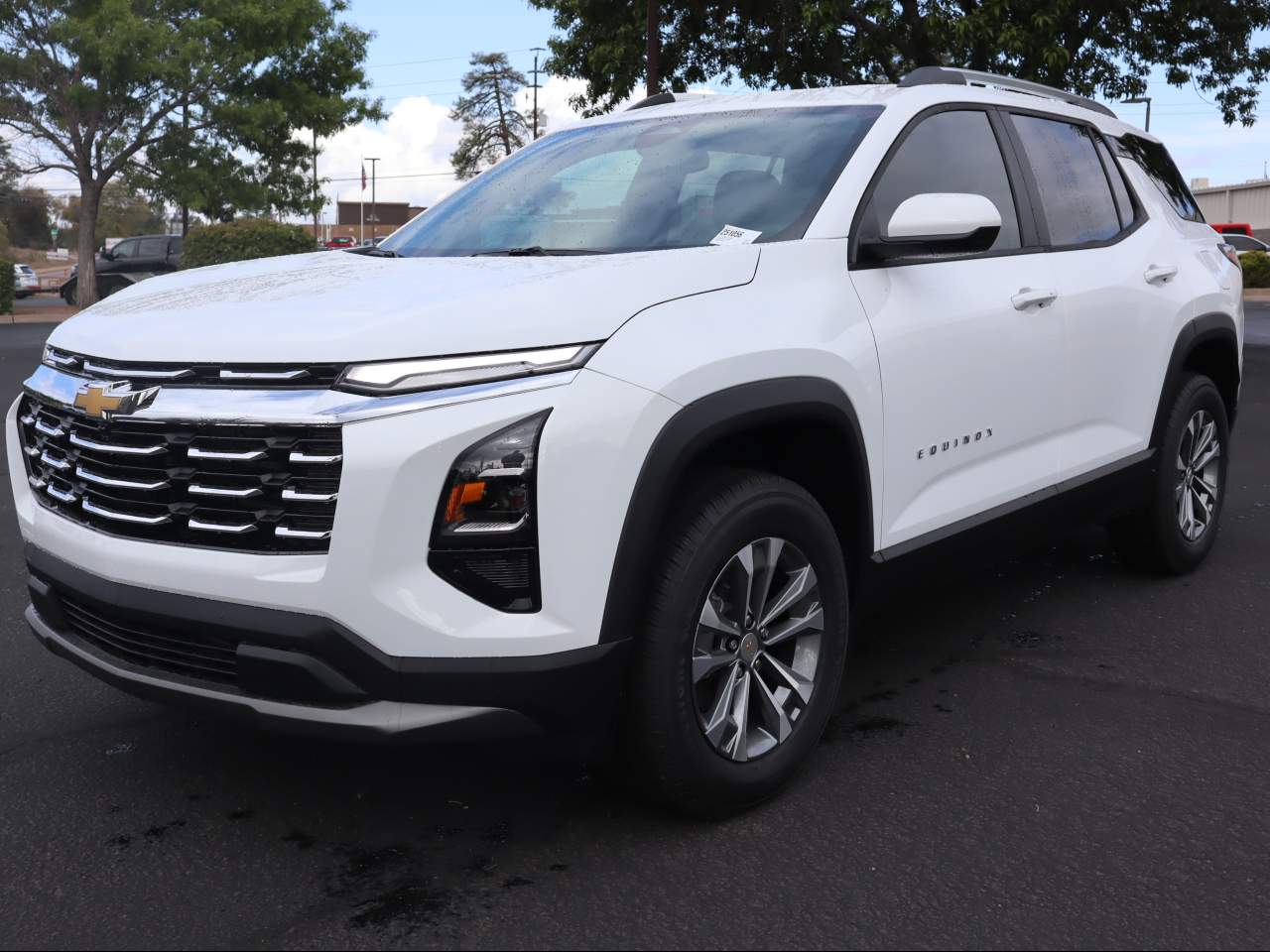 2025 Chevrolet Equinox 1LT