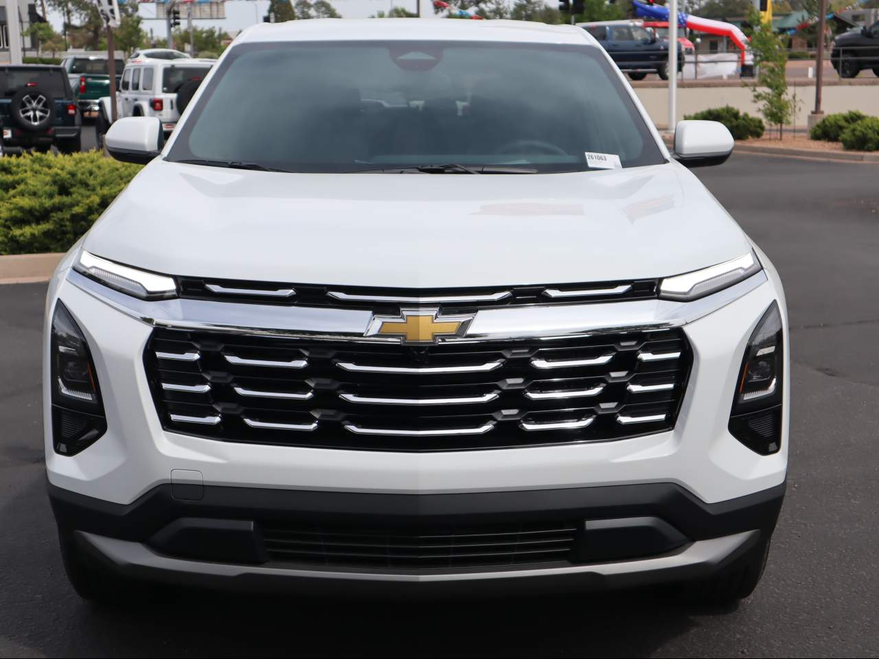 2026 Chevrolet Equinox 1LT