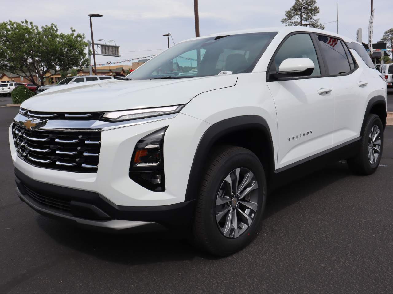 2026 Chevrolet Equinox 1LT