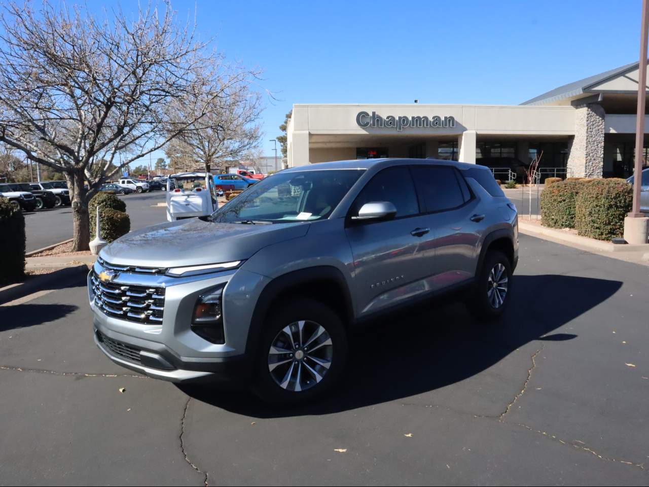 2025 Chevrolet Equinox 1LT