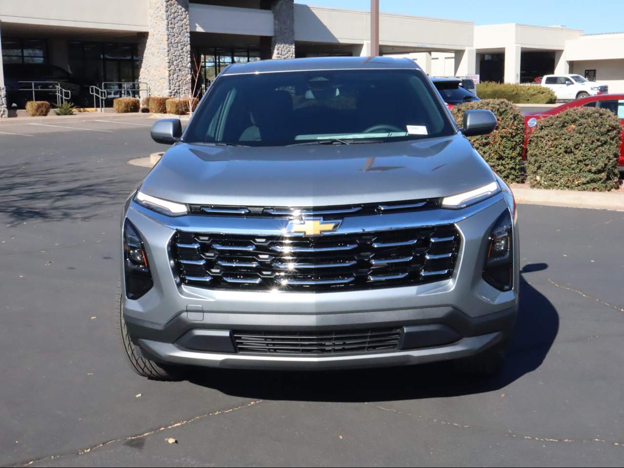 2025 Chevrolet Equinox 1LT