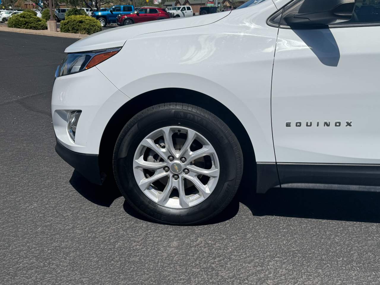 2021 Chevrolet Equinox LS