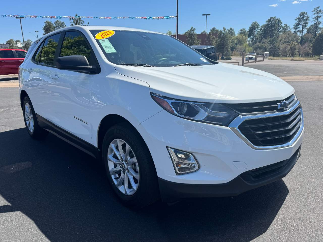 2021 Chevrolet Equinox LS