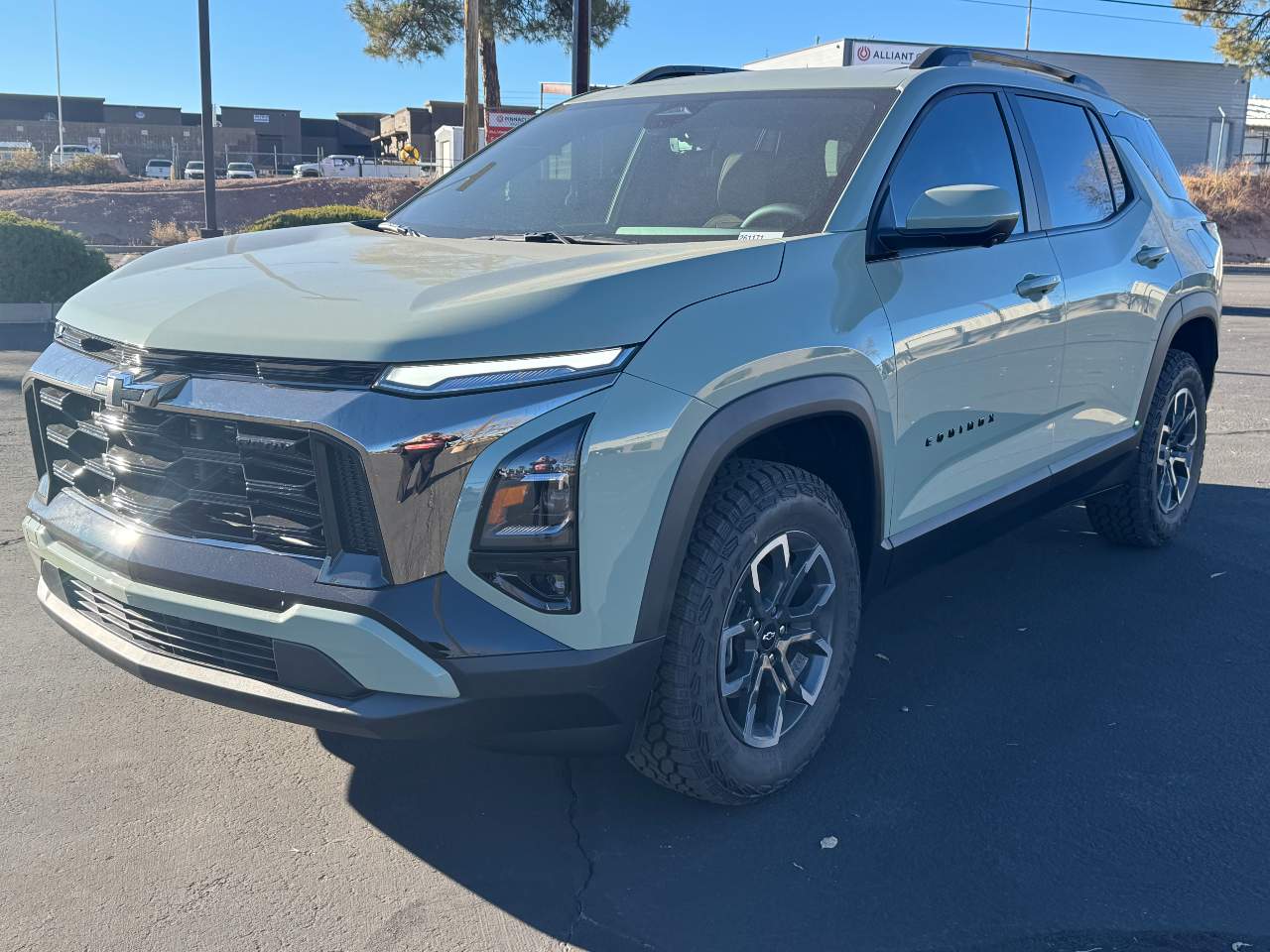 2026 Chevrolet Equinox ACTIV's photo