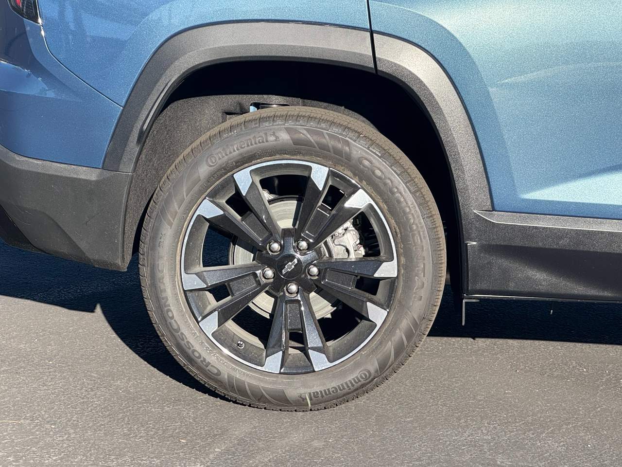 2026 Chevrolet Equinox 1RS