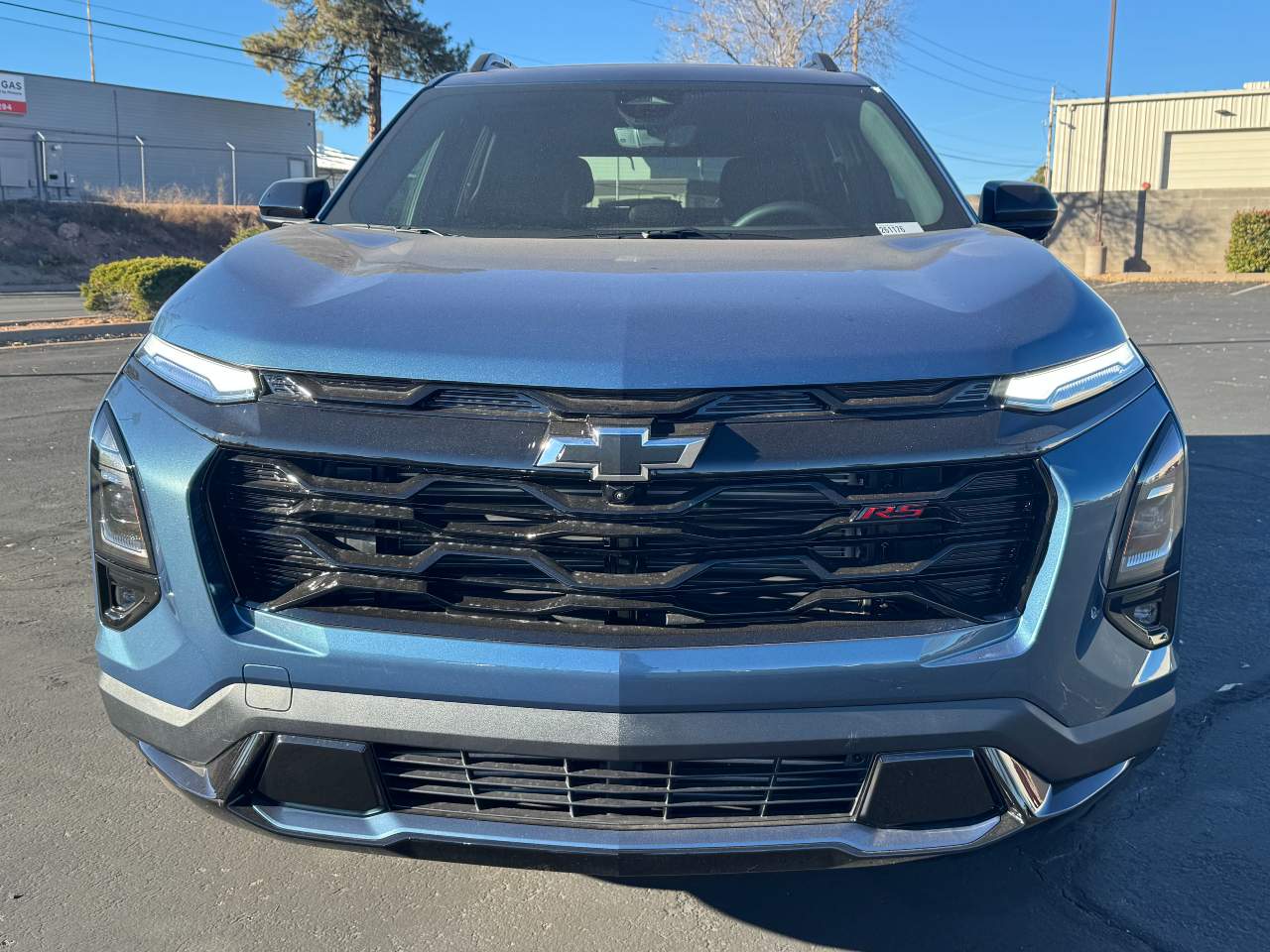 2026 Chevrolet Equinox 1RS